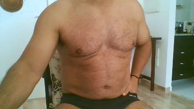 littlebear40 (Cam4): nuotraukos, profilis