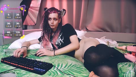 littlepinkcat, modelo webcam de BongaCams: fotos