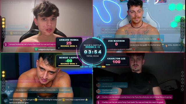 the-live-house-boys — Flirt4Free՝ լուսանկարներ և պրոֆիլ