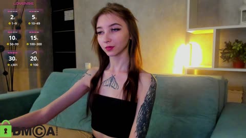 ellen-hops, webcam model na BongaCams: slike