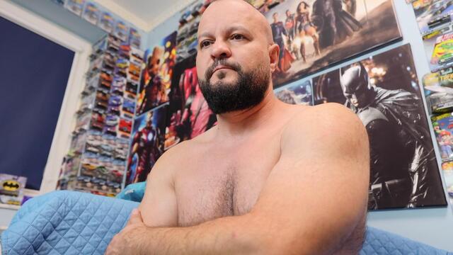 vernon, model webcam pe Flirt4Free: poze