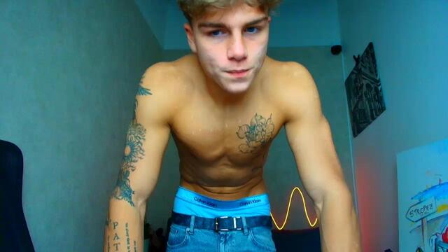 denny-howard, μοντέλο webcam στο Flirt4Free