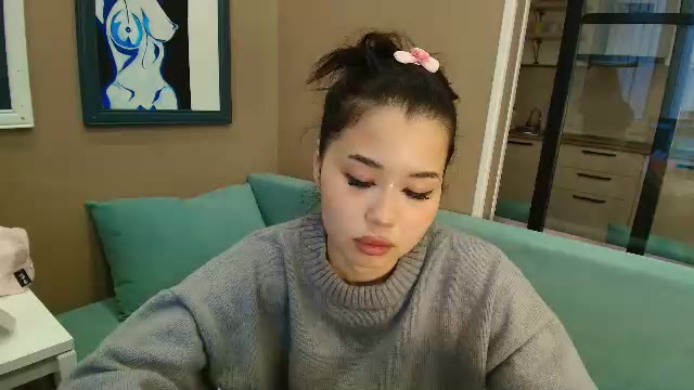 kimy_jina — Chaturbate 直播模特：照片与资料