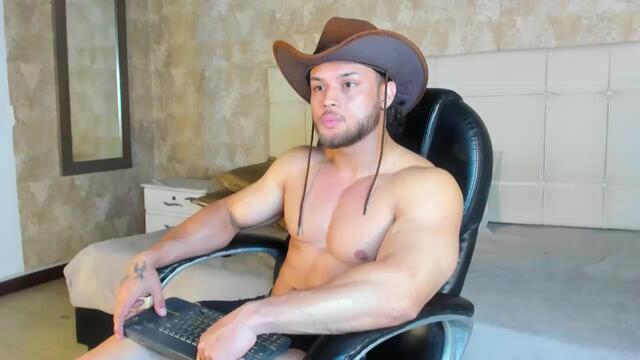 jeicob-gagnon, modèle webcam Flirt4Free : photos