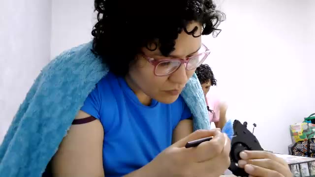 mauroluxandra, modelo webcam do Chaturbate: fotos