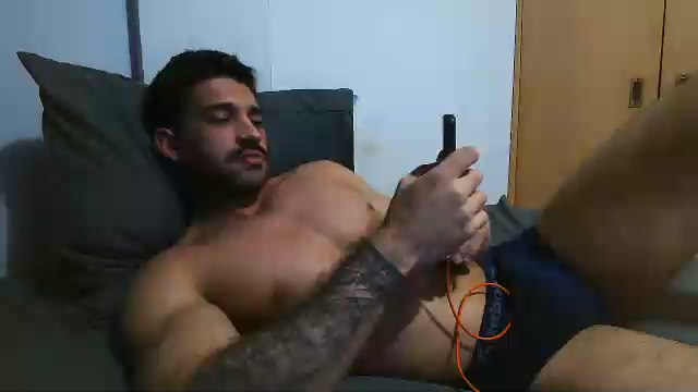 manfit_1, вебкам модел на Cam4: слике