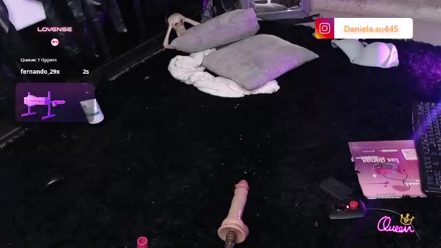 miadaniella__, model webcam de Chaturbate: fotos