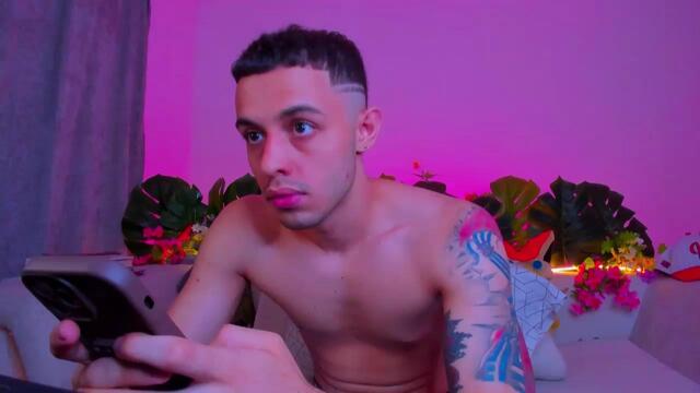 austin-col, modèle webcam Flirt4Free : photos