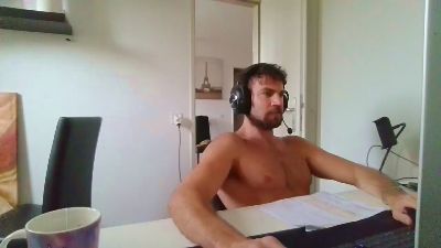 alpha_hunk, modelo webcam de Cam4: fotos