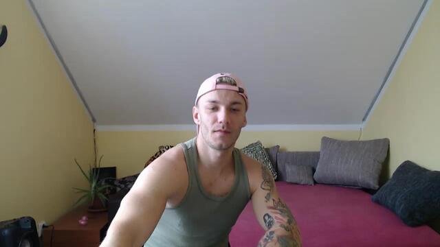 dominik-jacobs — Flirt4Free वेबकैम मॉडल: फ़ोटो