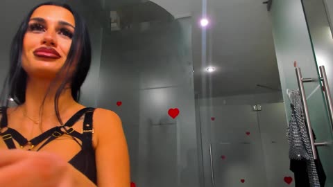 queenrafaelle, webcammodell på BongaCams: bilder