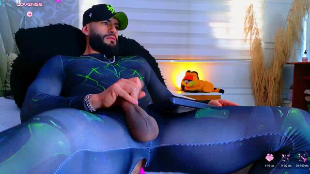 reynel-castro — Flirt4Freeのライブ配信モデル：写真・プロフィール