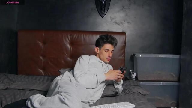 leon-lovett (Flirt4Free): nuotraukos, profilis
