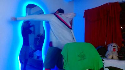 skinny23cm, modelo webcam de Cam4: fotos