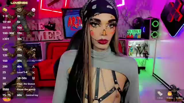 camila_vasquez_, model webcam de Chaturbate: fotos