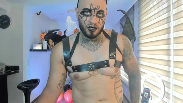 dereck-green, model webcam de Flirt4Free: fotos