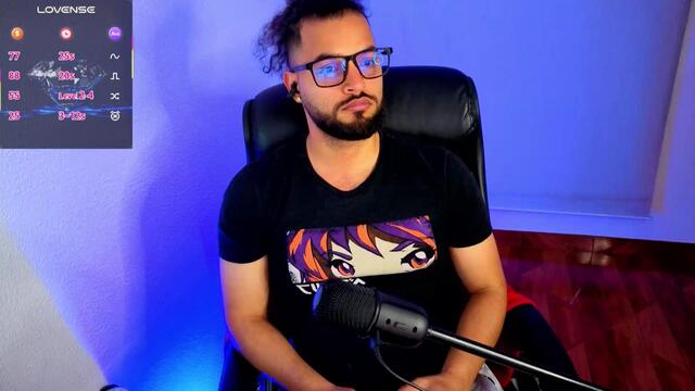 amir-haidar – Flirt4Free webkamerás modell