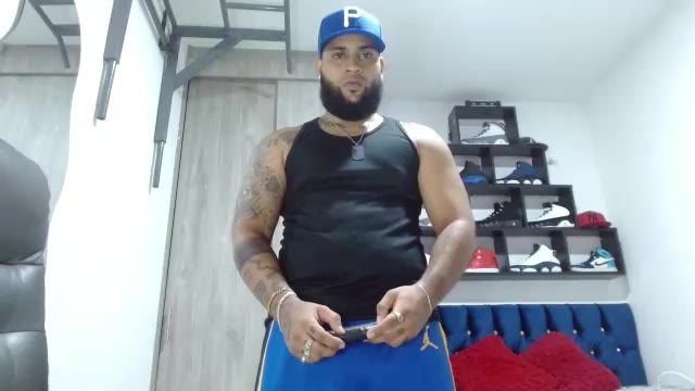eroticoblack në Chaturbate: foto dhe profili
