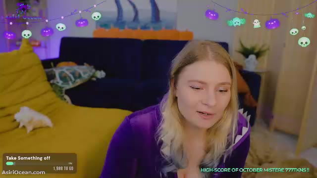 asiri_ocean, webcammodel op Chaturbate: foto's