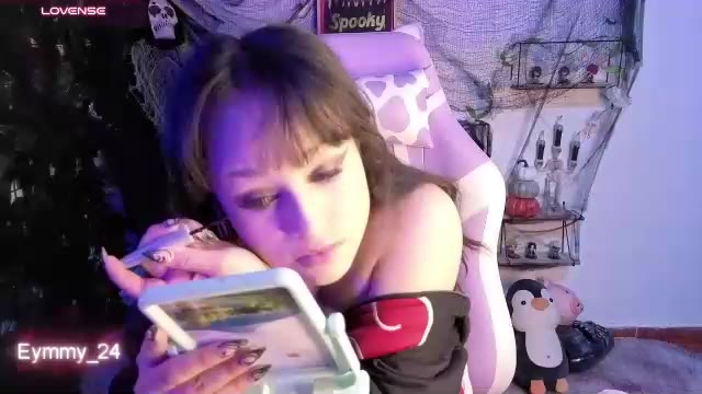 eymmy_24 na Chaturbate: fotky a profil