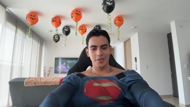 maurice-lewis, model webcam de Flirt4Free: fotos