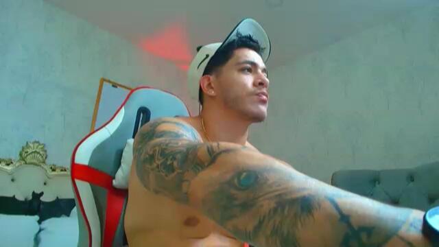 alan-thompson: عارضة كاميرا ويب على Flirt4Free