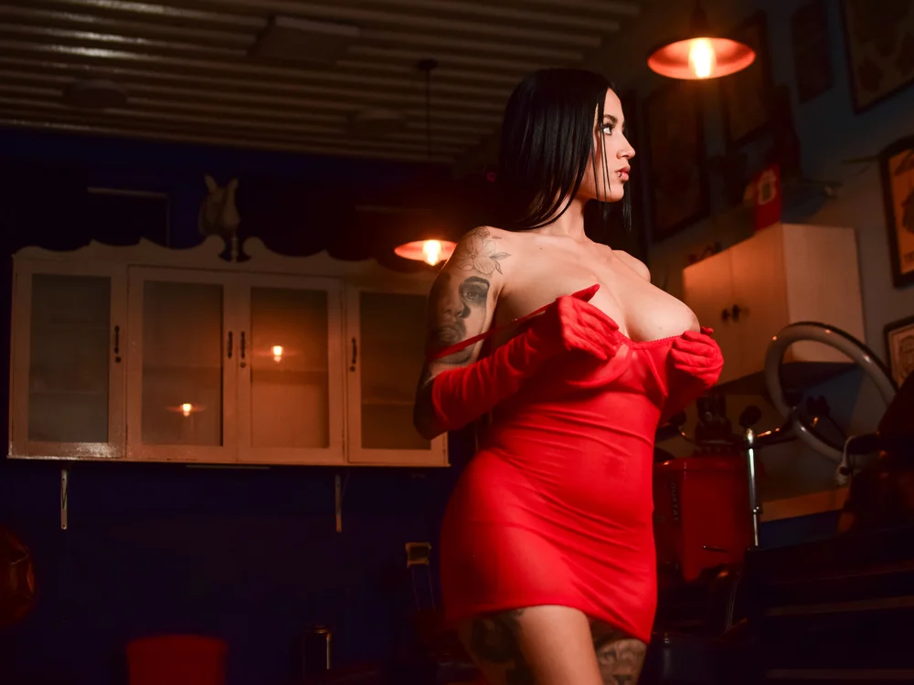 NataGarcia на Stripchat: фото вебкам-моделі