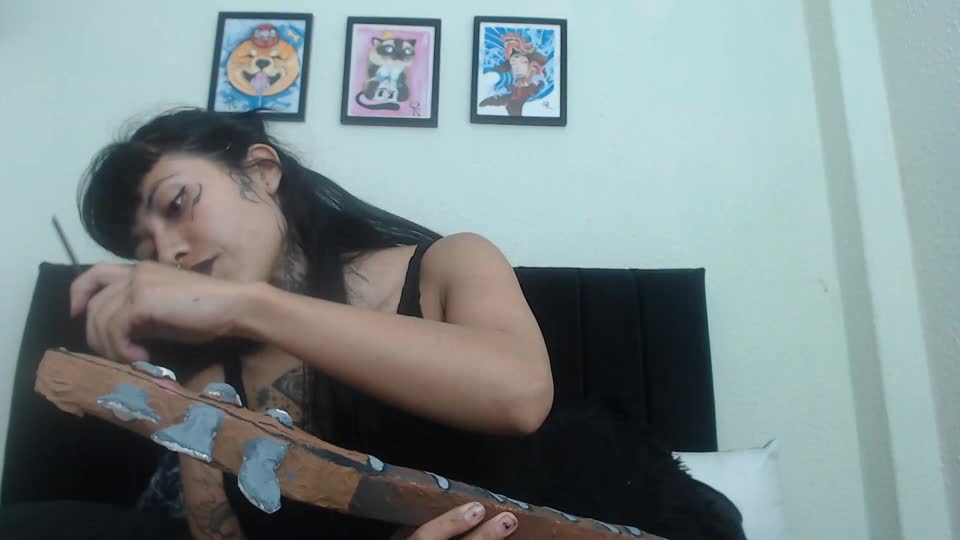 nyxvega, webcammodell på XloveCam: bilder