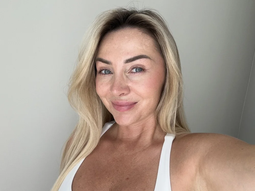 Chloeblond, cam model su Stripchat: foto