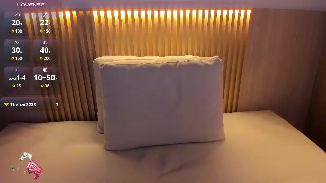 selena_holt, webcammodell på Chaturbate: bilder