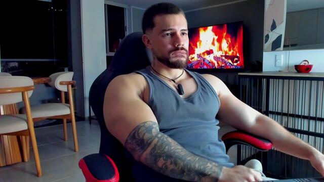 Фото вебкам-модели valenthino-salvatore на Flirt4Free