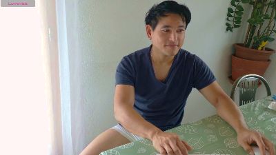 asianboy_sunny — Cam4 直播模特：照片与资料