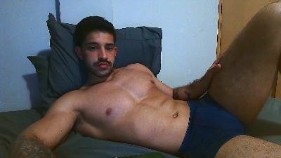 manfit_1 – уебкам модел в Cam4: снимки