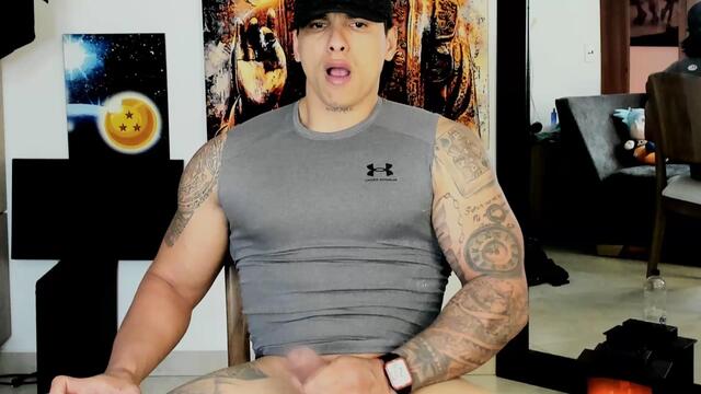 titan-jones – уебкам модел в Flirt4Free: снимки