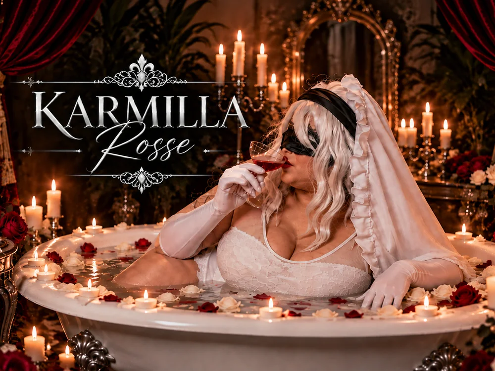 Karmilla_Rosse ב-Stripchat: תמונות ופרופיל
