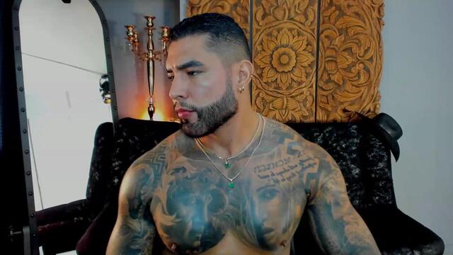 aaron-vega, webcam model na Flirt4Free: slike