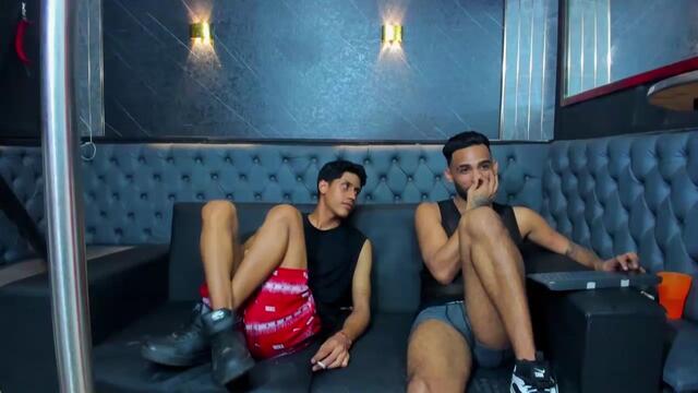 dominic-and-emiliano – Webcam-Modell auf Flirt4Free