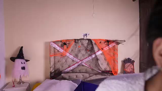 Preview photo of webcam model stefa_rosse on Chaturbate