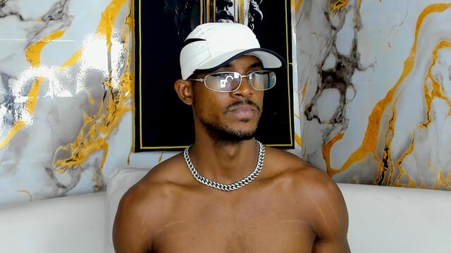 Preview photo of webcam model jhons-black on Flirt4Free
