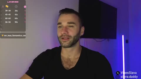 daddyslav, model webcam de BongaCams: fotos