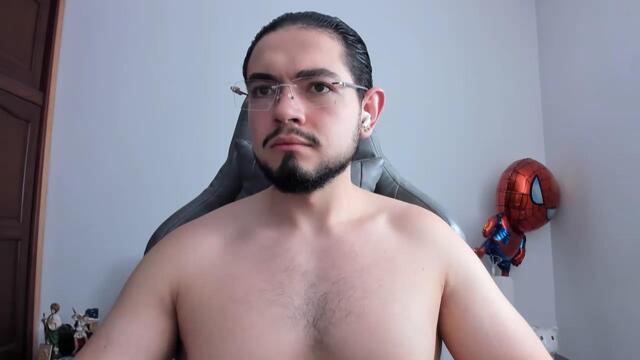luigi-white di Flirt4Free: foto model webcam