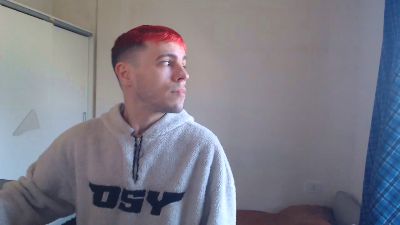 Preview photo of webcam model azciel on Cam4