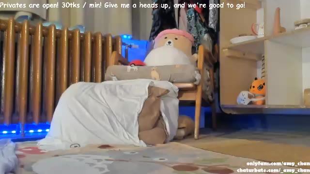 _amy_chan (Chaturbate): ảnh người mẫu webcam