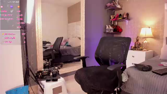 mariana_c, вебкам модел на Chaturbate: слике
