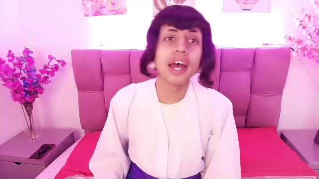 eimyflorian na Chaturbate: slike in profil