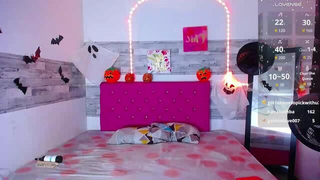 amber-sweeett di Flirt4Free: foto model webcam