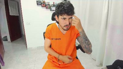 dimitrisanders — Cam4のライブ配信モデル：写真・プロフィール