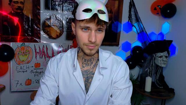 christian-jagger – Webcam-Modell auf Flirt4Free