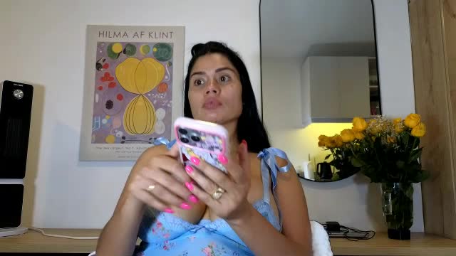 andreaa69 – уебкам модел в XloveCam: снимки
