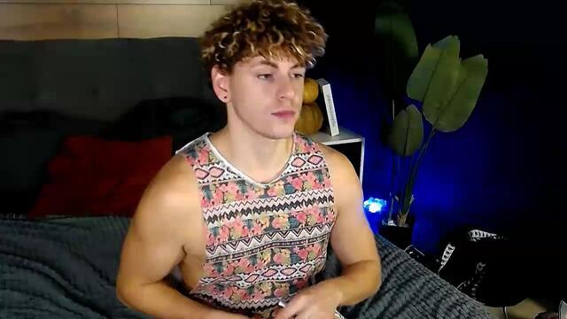 jasper-wade di Flirt4Free: foto model webcam